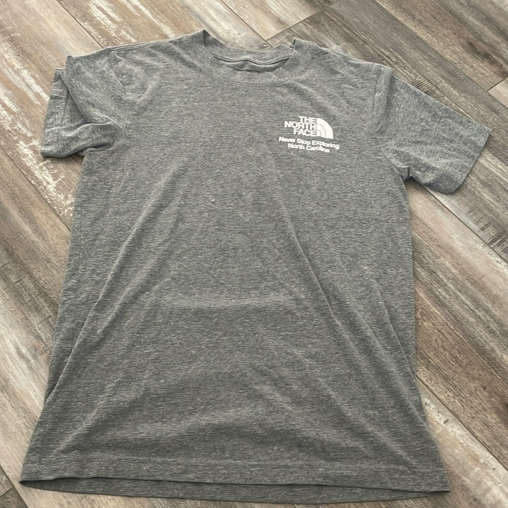 The North Face North Carolina Tee Small